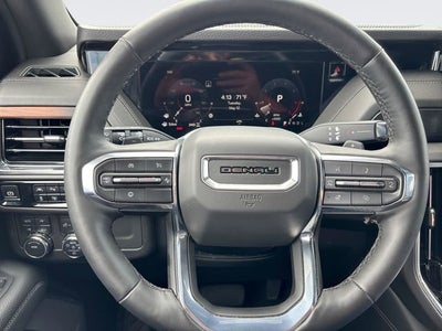 2025 GMC Yukon Denali