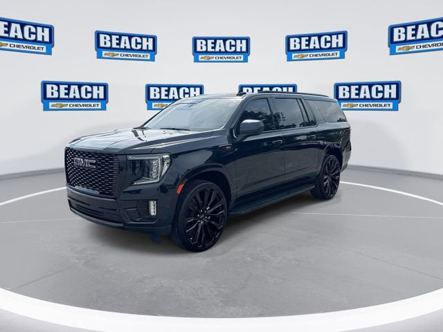 2023 GMC Yukon XL SLE
