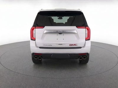 2025 GMC Yukon XL Denali