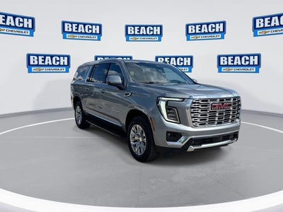 2025 GMC Yukon XL Denali