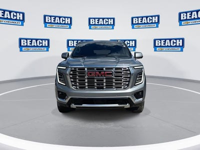 2025 GMC Yukon XL Denali
