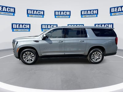 2025 GMC Yukon XL Denali