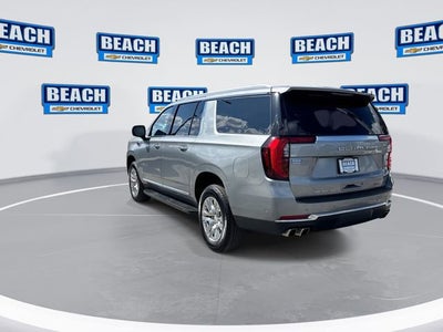 2025 GMC Yukon XL Denali