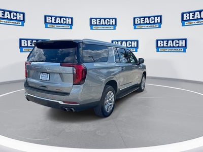2025 GMC Yukon XL Denali