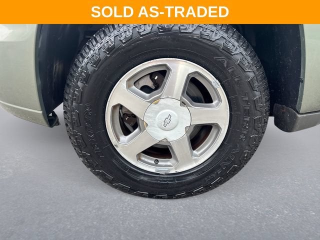 2004 Chevrolet Trailblazer LS