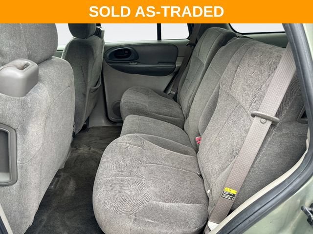 2004 Chevrolet Trailblazer LS