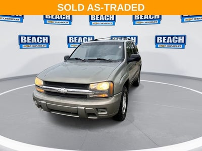 2004 Chevrolet Trailblazer LS
