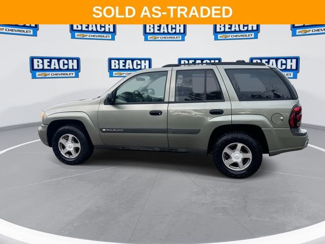 2004 Chevrolet Trailblazer LS