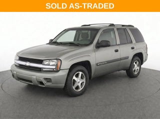 2004 Chevrolet Trailblazer LS