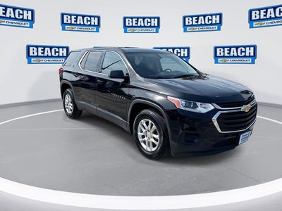 2020 Chevrolet Traverse LS