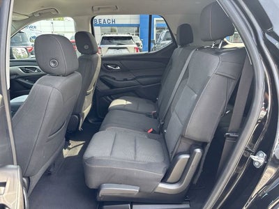 2020 Chevrolet Traverse LS