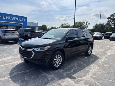 2020 Chevrolet Traverse LS