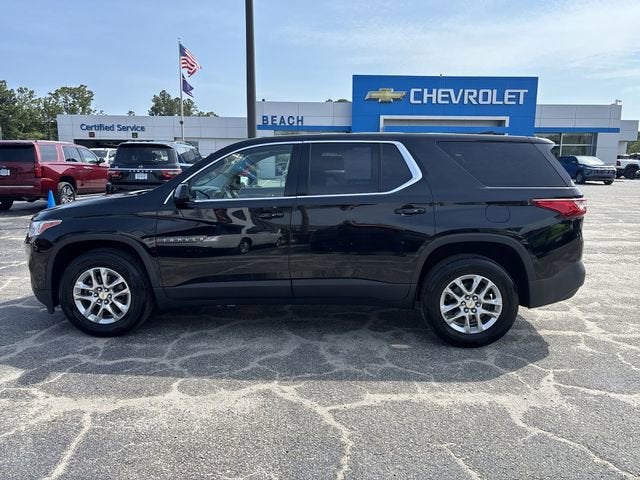 2020 Chevrolet Traverse LS