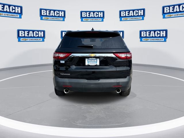 2020 Chevrolet Traverse LS