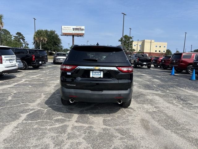 2020 Chevrolet Traverse LS