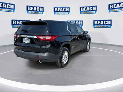 2020 Chevrolet Traverse LS