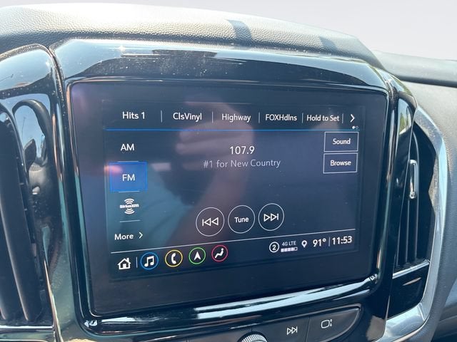 2023 Chevrolet Traverse RS