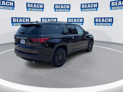 2023 Chevrolet Traverse RS