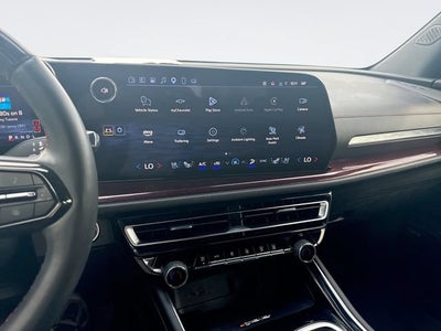 2025 Chevrolet Traverse RS