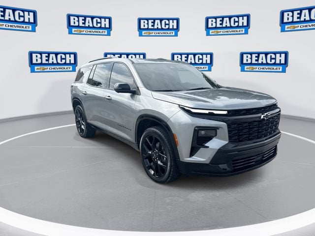 2025 Chevrolet Traverse RS