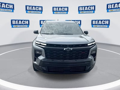 2025 Chevrolet Traverse RS