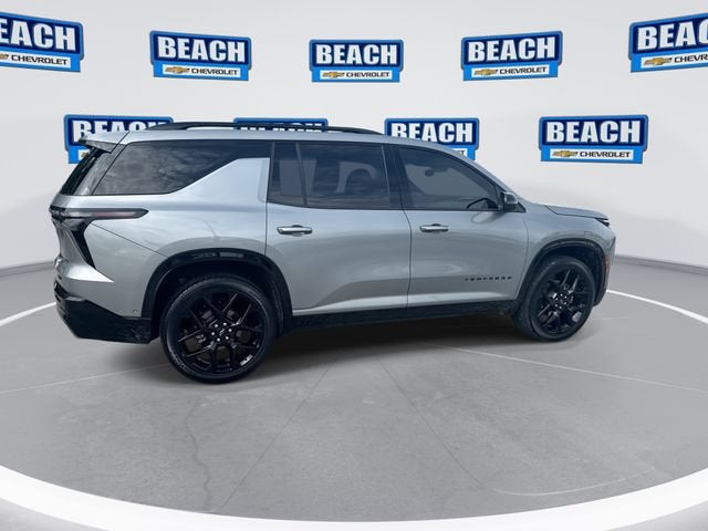 2025 Chevrolet Traverse RS