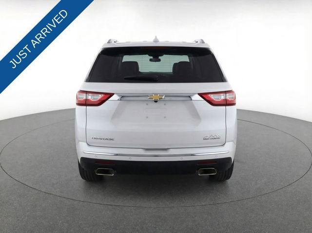 2021 Chevrolet Traverse High Country