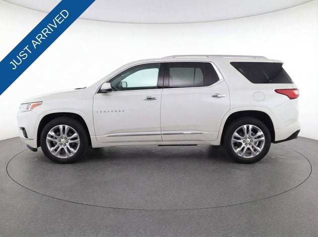 2021 Chevrolet Traverse High Country