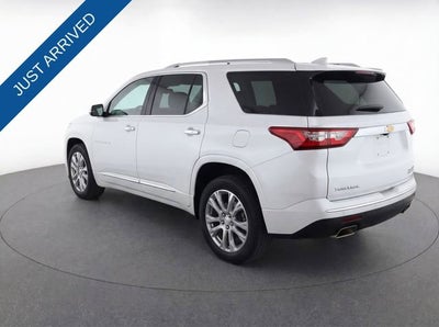 2021 Chevrolet Traverse High Country