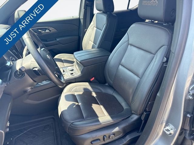 2024 Chevrolet Traverse Limited High Country