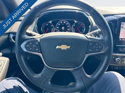 2024 Chevrolet Traverse Limited High Country