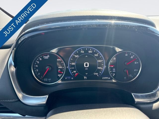 2024 Chevrolet Traverse Limited High Country