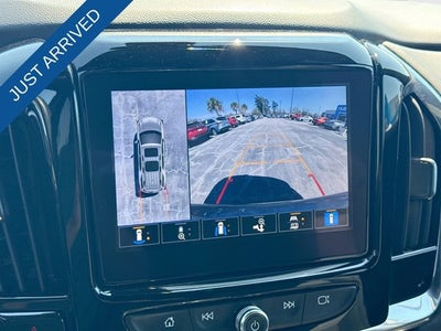 2024 Chevrolet Traverse Limited High Country