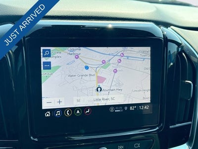 2024 Chevrolet Traverse Limited High Country