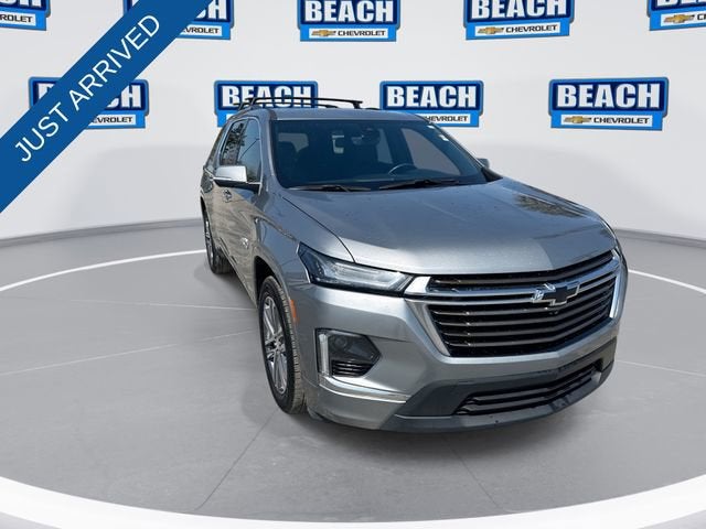 2024 Chevrolet Traverse Limited High Country