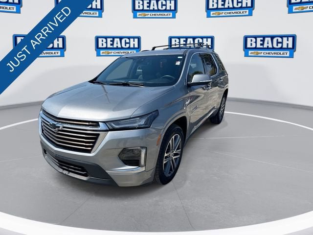 2024 Chevrolet Traverse Limited High Country
