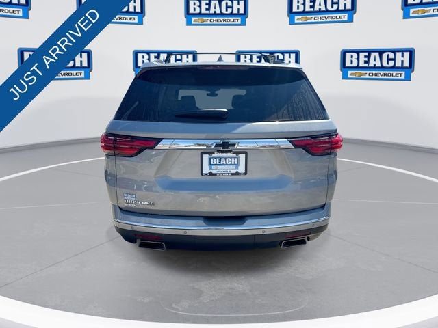 2024 Chevrolet Traverse Limited High Country