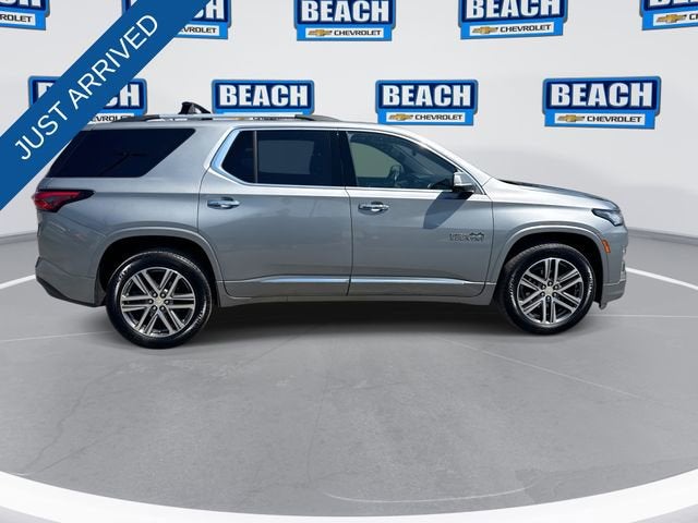 2024 Chevrolet Traverse Limited High Country
