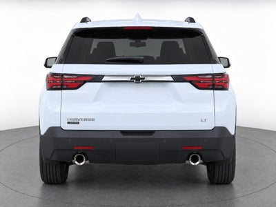 2024 Chevrolet Traverse Limited LT Cloth