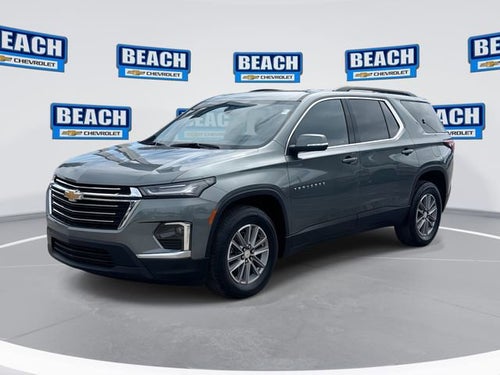 2022 Chevrolet Traverse LT Cloth
