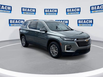 2022 Chevrolet Traverse LT Cloth