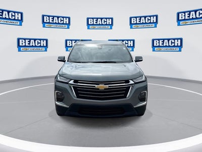 2022 Chevrolet Traverse LT Cloth