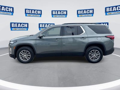 2022 Chevrolet Traverse LT Cloth