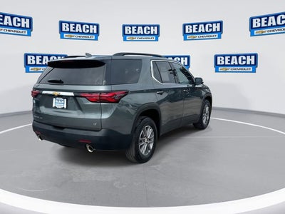 2022 Chevrolet Traverse LT Cloth