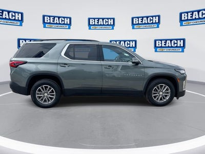 2022 Chevrolet Traverse LT Cloth
