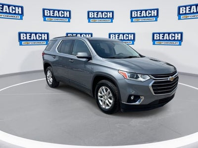 2021 Chevrolet Traverse LT Cloth