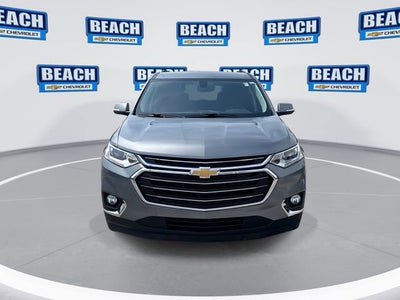 2021 Chevrolet Traverse LT Cloth