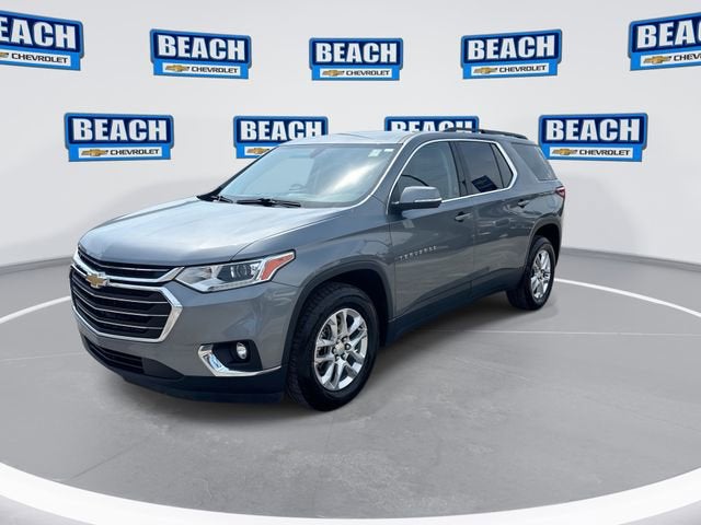 2021 Chevrolet Traverse LT Cloth
