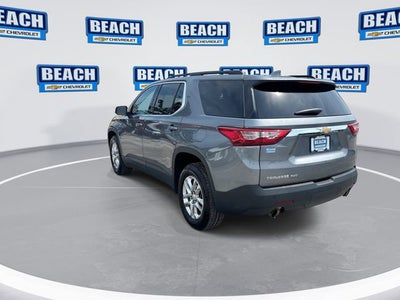 2021 Chevrolet Traverse LT Cloth