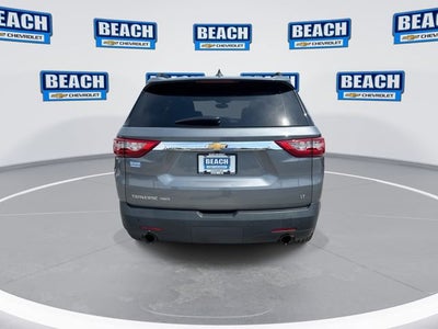 2021 Chevrolet Traverse LT Cloth